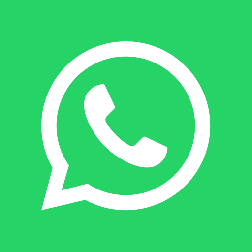 Il logo di WhatsApp: il numero del salone passa dal Hub.